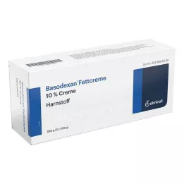 BASODEXAN Mastna smetana, 2X100 g