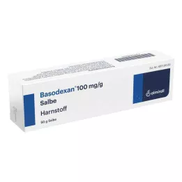 BASODEXAN 100 mg/g mazila, 50 g