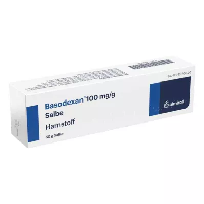 BASODEXAN 100 mg/g mazila, 50 g