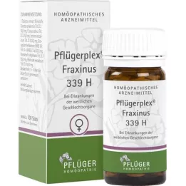PFLÜGERPLEX Fraxinus 339 H Tablete, 100 kosov