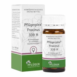 PFLÜGERPLEX Fraxinus 339 H Tablete, 100 kosov