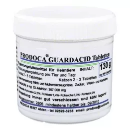 GUARDACID Tablete vet., 200 kosov