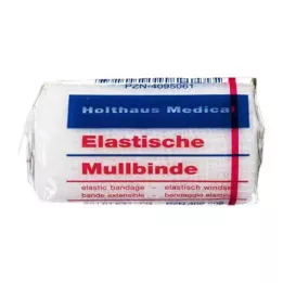 MULLBINDEN elastika 6 cmx4 m, 1 kos