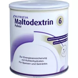 MALTODEXTRIN 6 prašek, 750 g