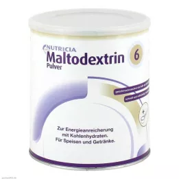 MALTODEXTRIN 6 prašek, 750 g