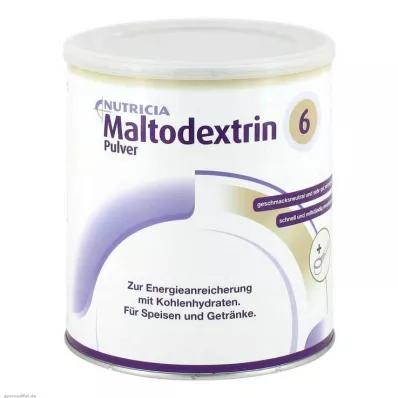 MALTODEXTRIN 6 prašek, 750 g