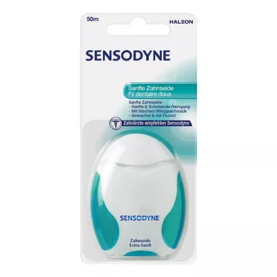 Zobna nitka Sensodyne extra sa, 50 m Zobna nitka Sensodyne extra sa, 50 m