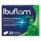 IBUFLAM akutne 400 mg filmsko obložene tablete, 20 kosov