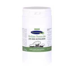 GRÜNE TONERDE Ayursana zelo fin prah, 1 kg