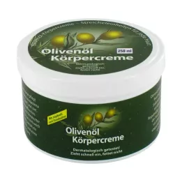 OLIVENÖL Krema za telo, 250 ml
