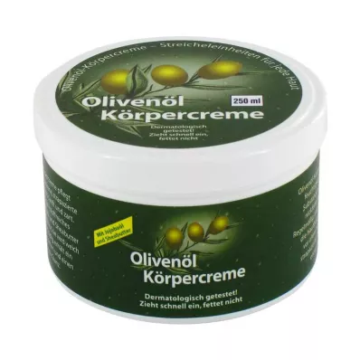 OLIVENÖL Krema za telo, 250 ml OLIVENÖL Krema za telo, 250 ml