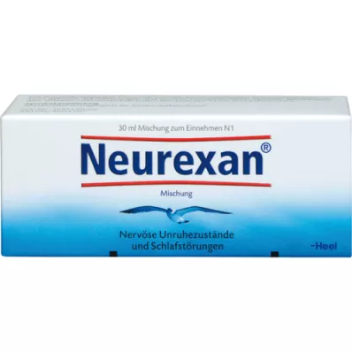 NEUREXAN Kapljice, 30 ml