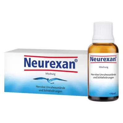 NEUREXAN Kapljice, 30 ml