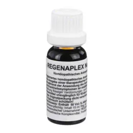 REGENAPLEX Kapljice št. 80 aN, 15 ml