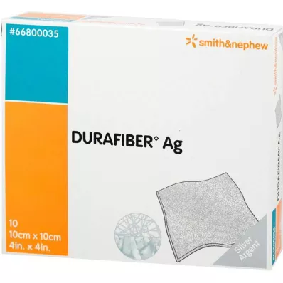 DURAFIBER Povoj Ag 10x10 cm, 10 kosov DURAFIBER Povoj Ag 10x10 cm, 10 kosov