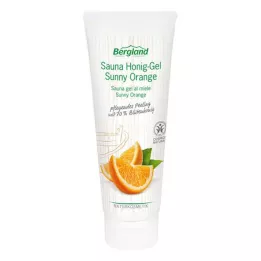 SAUNA HONIG-Gel sončna pomaranča, 125 g