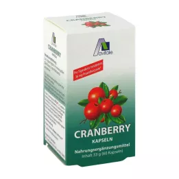 CRANBERRY KAPSELN 400 mg, 60 kosov