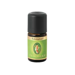 EUKALYPTUS ÖL organski cineol 85%, 5 ml