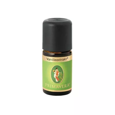 VANILLE EXTRAKT organski, 5 ml