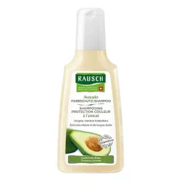 RAUSCH Avokadov šampon za zaščito barve, 200 ml