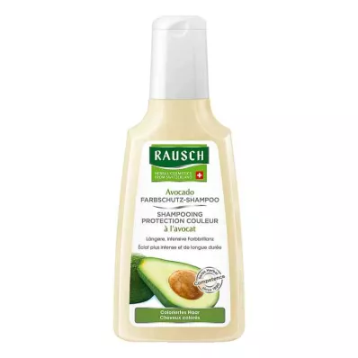 RAUSCH Avokadov šampon za zaščito barve, 200 ml RAUSCH Avokadov šampon za zaščito barve, 200 ml