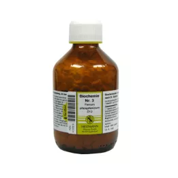 BIOCHEMIE 3 Ferrum phosphoricum D 12 tablet, 1000 kapsul