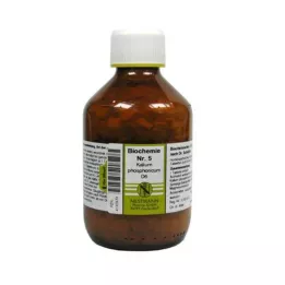 BIOCHEMIE 5 Kalijev fosfor D 6 tablet, 1000 kapsul