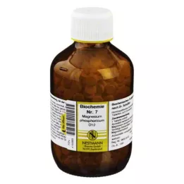 BIOCHEMIE 7 Magnezij fosforicum D 12 tablet, 1000 kapsul