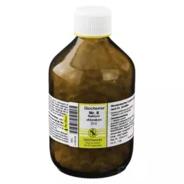 BIOCHEMIE 8 Natrijev kloratum D 12 tablet, 1000 kosov