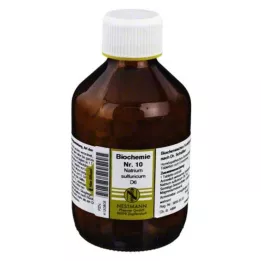 BIOCHEMIE 10 Natrium sulfuricum D 6 tablet, 1000 kosov