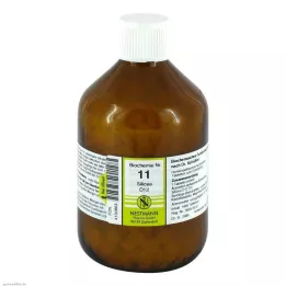 BIOCHEMIE 11 Silicea D 12 tablet, 1000 kapsul