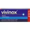 VIVINOX Obložene tablete za spanje, 50 kosov