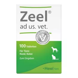 ZEEL ad us.vet.tablets, 100 kosov
