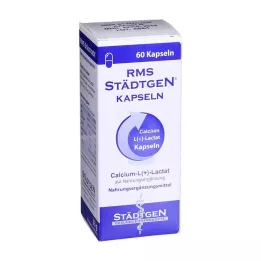 RMS STÄDTGEN Kapsule, 60 kosov