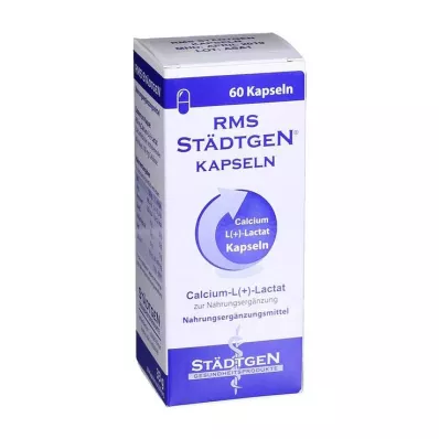 RMS STÄDTGEN Kapsule, 60 kosov