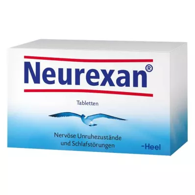 NEUREXAN Tablete, 50 kosov NEUREXAN Tablete, 50 kosov