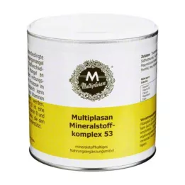 MULTIPLASAN Mineral Complex 53 v prahu, 300 g