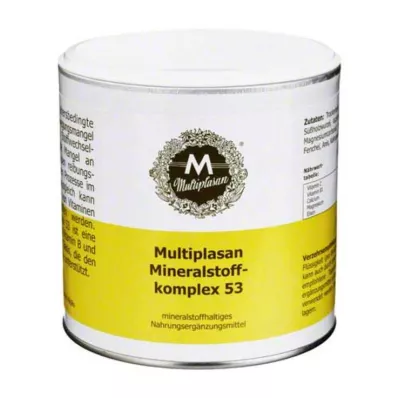 MULTIPLASAN Mineral Complex 53 v prahu, 300 g