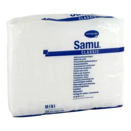 SAMU Porodniške blazinice Classic mini 6,5x22 cm, 20 kosov