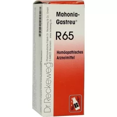 MAHONIA-Mešanica Gastreu R65, 50 ml