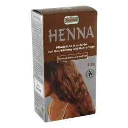 HENNA rjav prah, 100 g