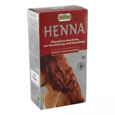 HENNA rdeči prah, 100 g