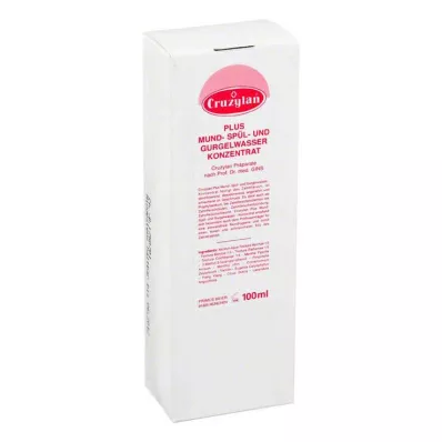 Cruzylan plus kapljice, 100 ml Cruzylan plus kapljice, 100 ml