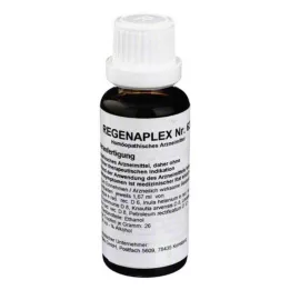REGENAPLEX Kapljice št. 63 aN, 30 ml