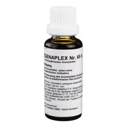 REGENAPLEX Kapljice št. 65 b, 30 ml