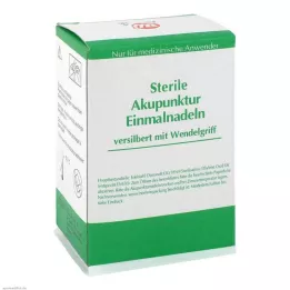AKUPUNKTURNADELN Tianxie 0,20x13 mm sterilno, 100 kosov