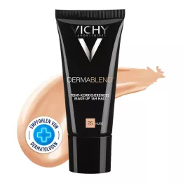 VICHY DERMABLEND Ličila 25 nude, 30 ml