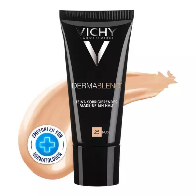 VICHY DERMABLEND Ličila 25 nude, 30 ml