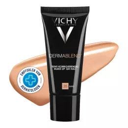 VICHY DERMABLEND Ličilo 35 peska, 30 ml