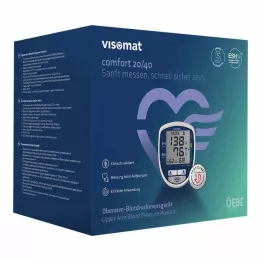 VISOMAT merilnik krvnega tlaka za zgornji del roke Comfort 20/40, 1 kos